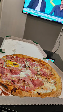 Pizza du Pizzeria Pépère et Ronnie à Cagnes-sur-Mer - n°13
