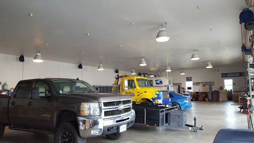 Auto Repair Shop «Fort Bragg Towing & Auto Repair», reviews and photos, 734 N Main St, Fort Bragg, CA 95437, USA
