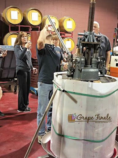 Winery «Grape Finale Hands-On Winery», reviews and photos, 8 Bartles Corner Rd, Flemington, NJ 08822, USA