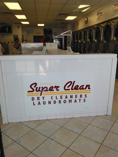Laundromat «Super Clean Laundromats and Dry Cleaners», reviews and photos, 1520 Boulevard, Seaside Heights, NJ 08751, USA