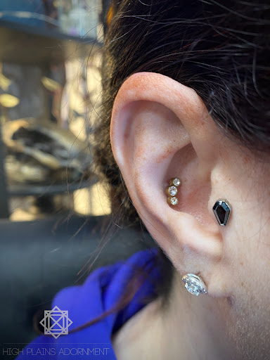 Explore chicano chest tattoo ideas, creative tattoo ideas in Casper, available at High Plains Adornment