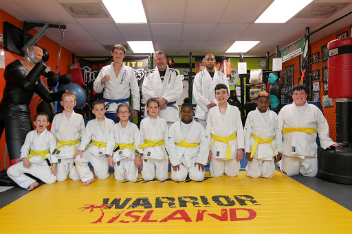 Martial Arts School «Shaddock Mixed Martial Arts Fitness», reviews and photos, 6345 S Carroll Park Dr, Eldersburg, MD 21784, USA