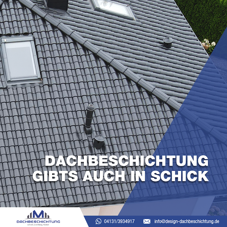 MS Dach GmbH Dachreinigung Dachbeschichtung Dachrinnenreinigung