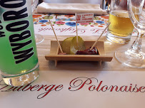 Plats et boissons du Restaurant polonais Auberge du Lajkonik à Beuvry - n°1