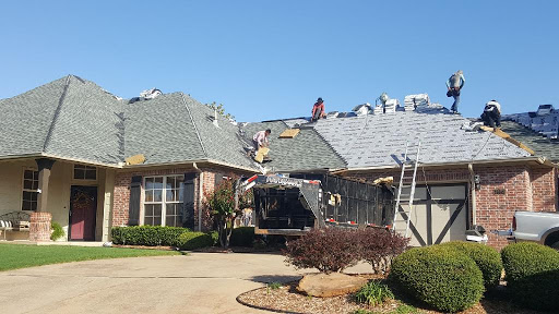 Jay Reeves Roofing Roof Leaks Repair in Yukon, Oklahoma