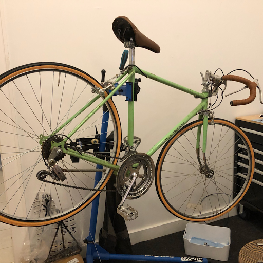 Tosa Bike Garage