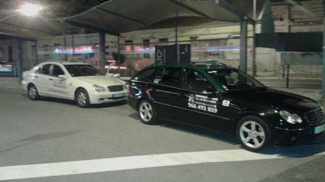 Taxis De Alverca / Praça de Táxis - Vila Franca de Xira