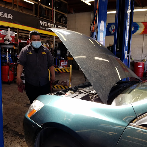 Car Repair and Maintenance «Midas», reviews and photos, 1800 Alemany Blvd, San Francisco, CA 94112, USA