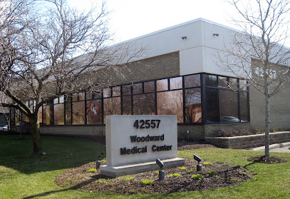 Woodward Medical Center