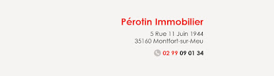 Pérotin Immobilier à Montfort-sur-Meu