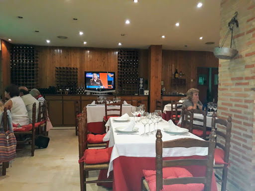 Asador El Camino en San Martín de la Vega