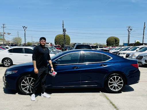 Used Car Dealer «Dario Auto Sales», reviews and photos, 2401 E Main St, Grand Prairie, TX 75050, USA