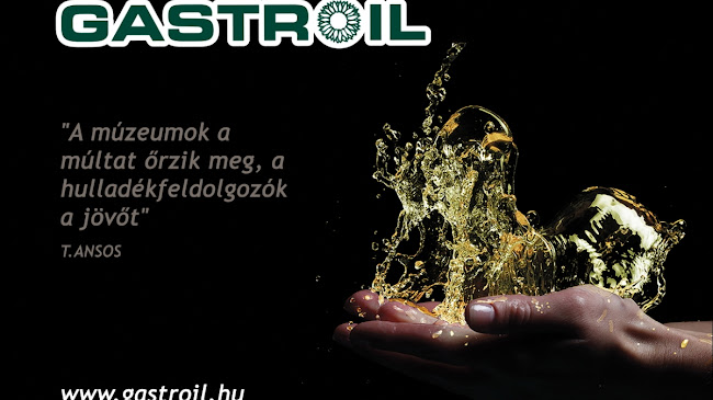 Hozzászólások és értékelések az Gastroil Magyarország Zrt (Siófok)-ról