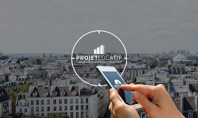ProjetLocatif - Adrien Bizouerne