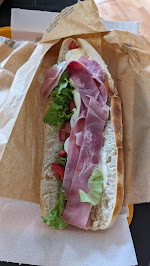 Aliment-réconfort du Restauration rapide Chez Hecale Sandwiches à Cilaos - n°1