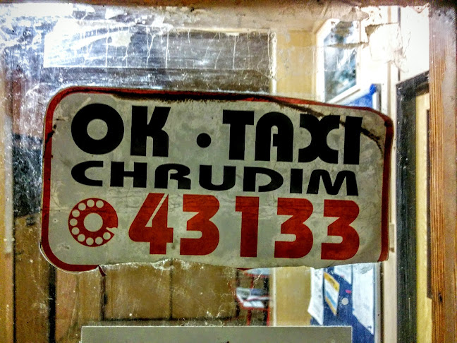 Taxi OK & PROFI Taxislužba Chrudim - Chrudim