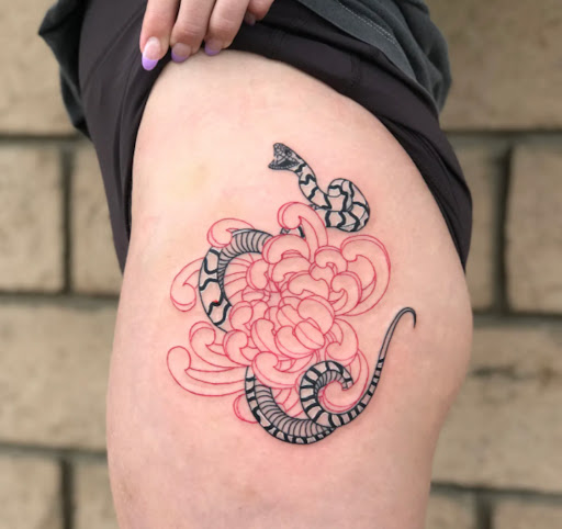 Explore awesome forearm tattoo ideas, creative tattoo ideas in Los Alamitos, available at Mr. Inkwells Classy Tattoos