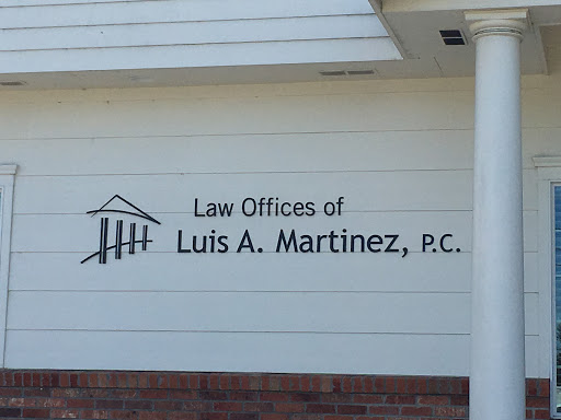 Law Offices of Luis A. Martinez, P.C.