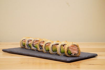 KOÏ SUSHI - DRAGON D’OR à Cornebarrieu