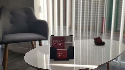 L'ESPRIT SYNDIC à Verneuil sur Avre