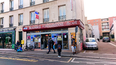 Tabac Le Maryland à Paris