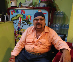 Mr india restaurant photo