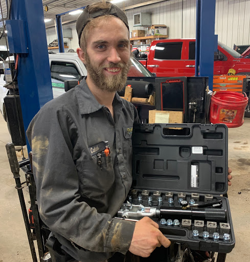 Auto Repair Shop «FAITHFUL AUTO & TRUCK REPAIR», reviews and photos, 5549 N Lapeer Rd, North Branch, MI 48461, USA