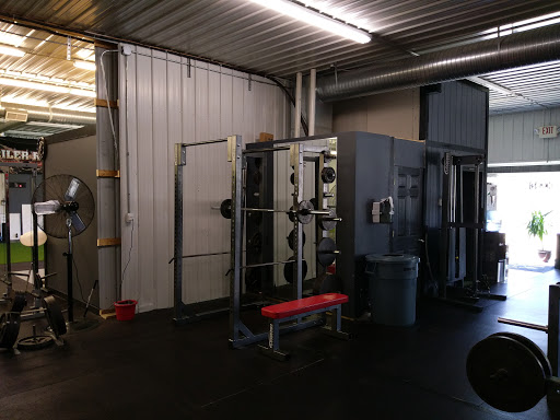Gym «Boiler Room raw fitness & kettlebell club», reviews and photos, 16640 St Clair Ave, East Liverpool, OH 43920, USA