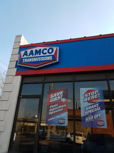 Transmission Shop «AAMCO Transmissions & Total Car Care», reviews and photos, 2609 N Church St, East Point, GA 30344, USA