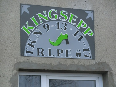 Kingsepp (Shoes repairment shop)