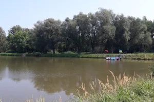 Бориславське озеро image