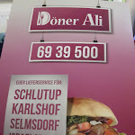 Photo n°1 de l'avis de Raffnixx. fait le 14/05/2017 à 22:12 sur le  Döner Ali Schlutup à Lübeck