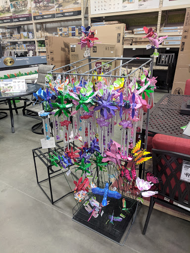 Home Improvement Store «The Home Depot», reviews and photos, 1200 Mayberry Dr, Highlands Ranch, CO 80129, USA