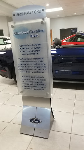 Ford Dealer «Maplecrest Ford of Mendham», reviews and photos, 102 E Main St, Mendham, NJ 07945, USA