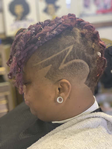 Barber Shop «So Amazin Barbershop», reviews and photos, 605 U.S. 41 Alt Bypass, Clarksville, TN 37040, USA