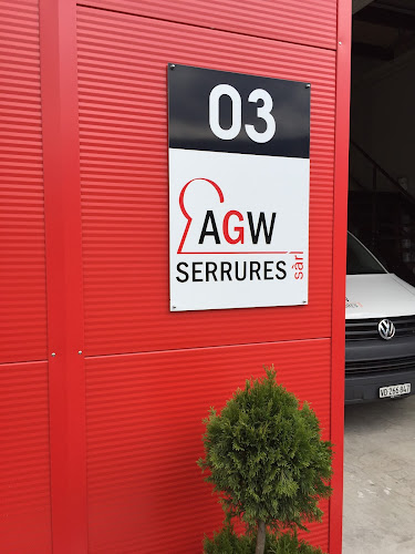 AGW Serrures Sàrl - Schlüsseldienst
