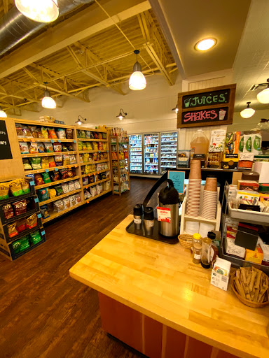 Natural Foods Store «Four Seasons Natural Foods», reviews and photos, 120 Henry St, Saratoga Springs, NY 12866, USA