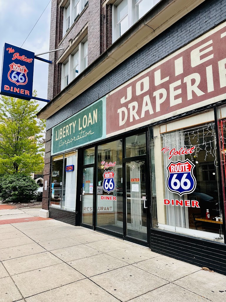 Joliet Route 66 Diner 60432