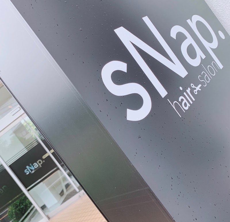sNap.hair salon