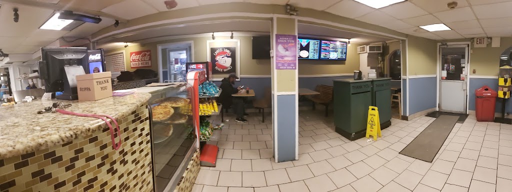 SUPPA'S PIZZA & SUBS 01854