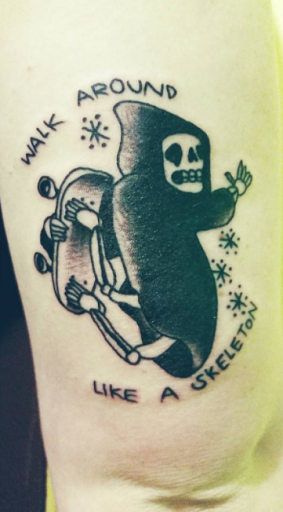 Tattoo Shop «San Antonio Rose Tattoo», reviews and photos, 320 Kitty Hawk Rd, Universal City, TX 78148, USA