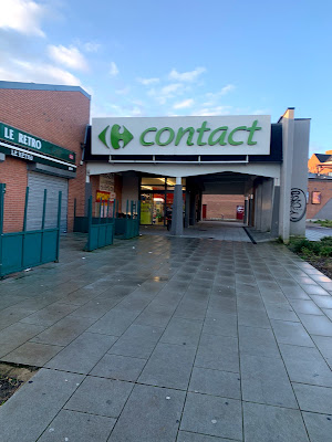 Carrefour Contact à Bruay-la-Buissière