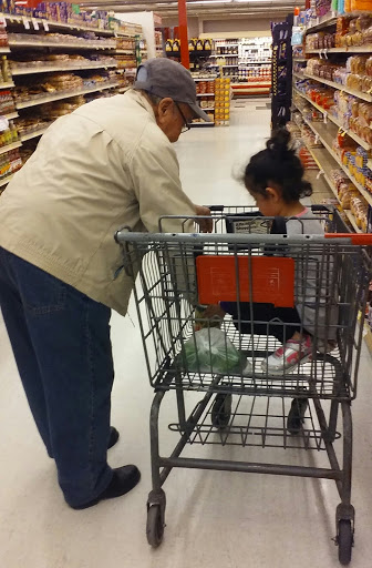 Supermarket «La Fiesta», reviews and photos, 5103 S Flores St, San Antonio, TX 78214, USA