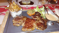 Steak du Restaurant Le Bistrot du Broc à Bourron-Marlotte - n°2