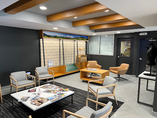 Car Dealer «Byers Chrysler Jeep Dodge Ram», reviews and photos, 465 S Hamilton Rd, Columbus, OH 43213, USA