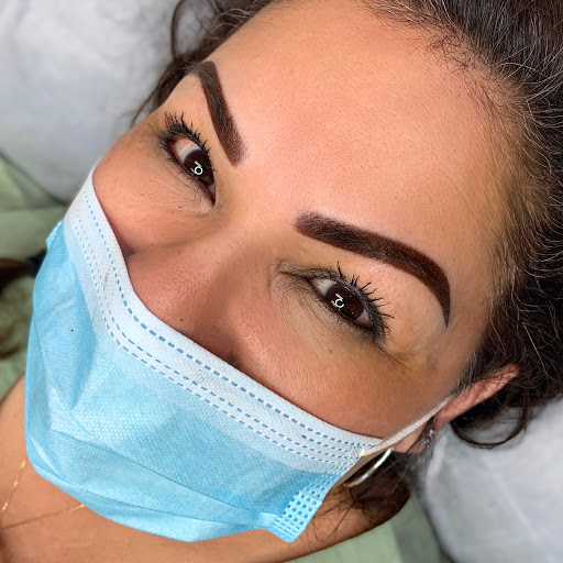 Explore weed tattoo ideas, creative tattoo ideas in Rohnert Park, available at Synergy Ink Paramedical & Cosmetic Tattoo (formerly iBrow Lounge)