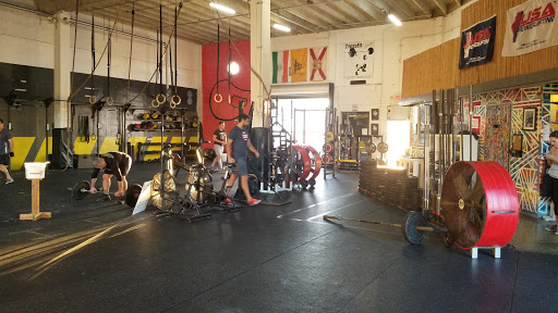 Gym «CrossFit 305 of Miami», reviews and photos, 5940 NE 4th Ave, Miami, FL 33137, USA