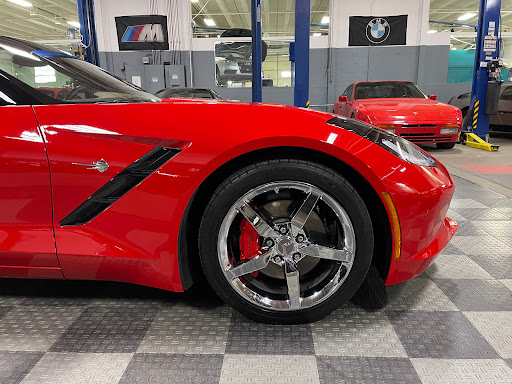 Car Dealer «Automotive Imports Sales & Service», reviews and photos, 1207 S Platte River Dr a, Denver, CO 80223, USA