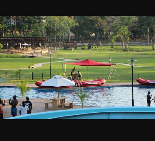 Agodi Gardens, Secretariat Rd, Mokola Hill, Ibadan, Nigeria, Golf Club, state Oyo