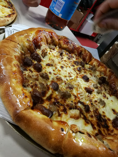 Domino's Pizza Lyon 1 / Lyon 2 Nord